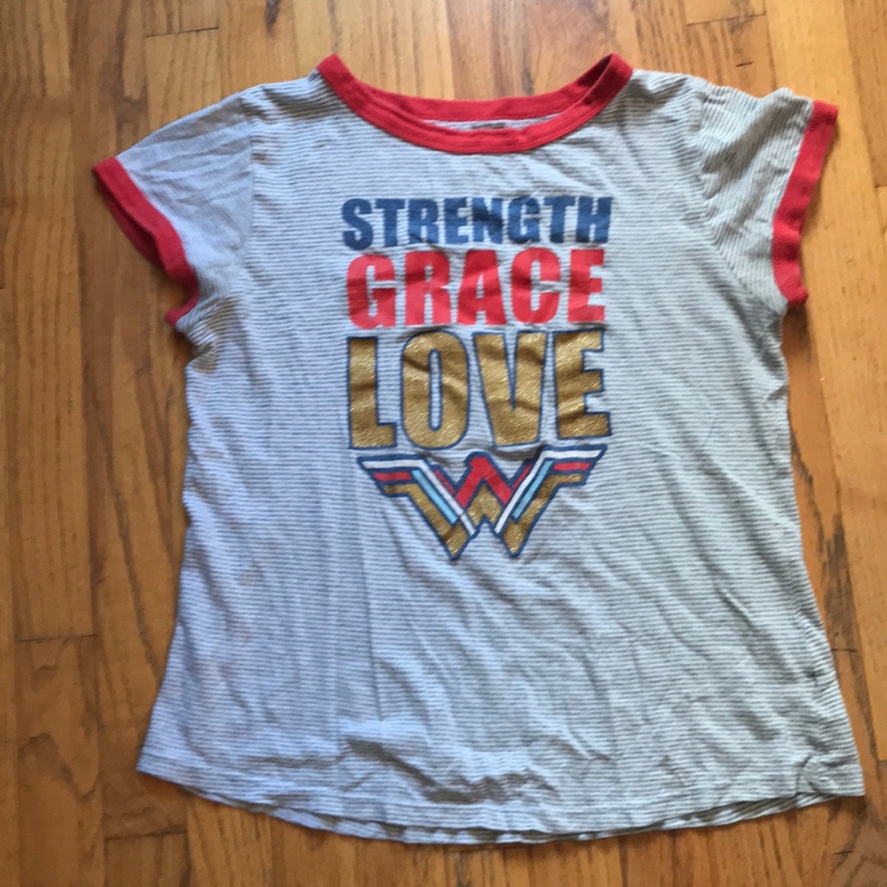 Wonder Woman Tee